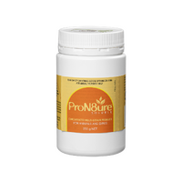 IAH ProN8ure Soluble Multi Strain Probiotic for Animal Use Orange 250g 
