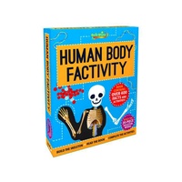 HUMAN BODY FACTIVITY (PAR010383)
