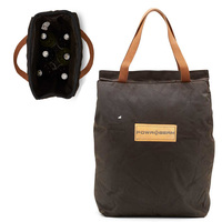 Powa Beam Oilskin Cooler Waterproof Bag Large (PB-ACBO-6)