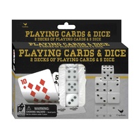 Cardinal Playing Cards & Dice (PC131000)