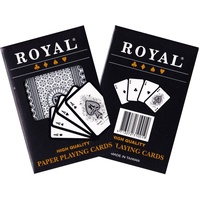 Royal Plastic Coated Single Deck (PC310019)