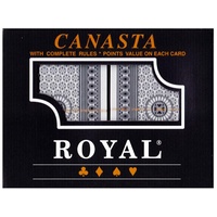 ROYAL CANASTA PLAYING CARDS (PC313683)
