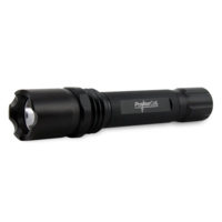 Powercell Security Rechargeable Water Resistant LED Torch 120 Lumens (PCLED07)