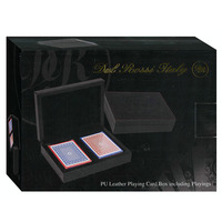 PU Leather Card Box Dal Rossi (PCP1024DR)