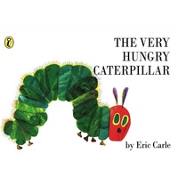 VERY HUNGRY CATERPILLAR BOARD (PEN003008)