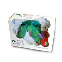VERY HUNGRY CAT. BOOK & PLUSH (PEN297857)