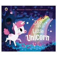 Ten Minutes to Bed Little Unicorn (PEN348925)