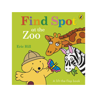 Find Spot At The Zoo (PEN373850)