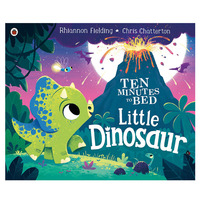 Ten Minutes to Bed Little Dragon (PEN386736)