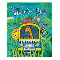 The Wheels on the Bus (PEN444793)