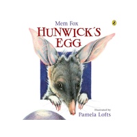 HUNWICK'S EGG (PEN501350)