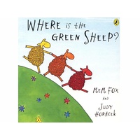 WHERE IS THE GREEN SHEEP (PEN501763)