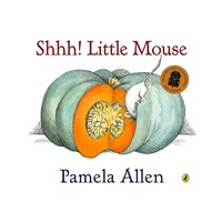 SHHH! LITTLE MOUSE (PEN503675)
