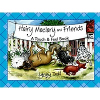 HAIRY MACLARY & FRIENDS TOUCH (PEN505150)