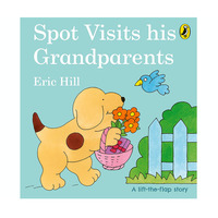 Spot Visits His Grandparents Story Book (PEN506110)