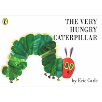 THE VERY HUNGRY CATERPILLAR (PEN569322)