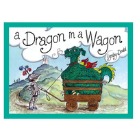 Dragon in A Wagon Story Book (PEN775515)