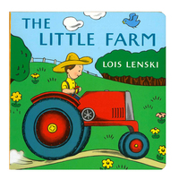 The Little Farm Board Book (PEN831859)