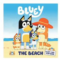 Bluey The Beach Board Book (PEN894054)