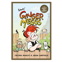 Ginger Meggs Hardback (PEN894818)