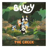 Bluey The Creek Board Book (PEN896614)