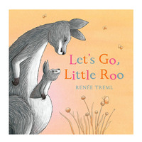 Lets Go Little Roo Hardback (PEN896751)