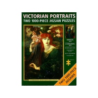 VICTORIAN PORTRAITS 2 x 1000pc (PEO004486)