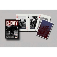 D-Day Poker Card Game (PIA1157)