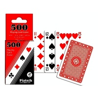 500 Playing Card Game (PIA1248)