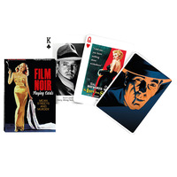 Film Noir Poker Playing Card Game (PIA1604)