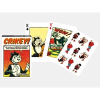CRIKEY CLASSIC BRITISH COMICS (PIA1626)