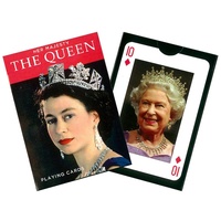 The Queen Poker (PIA1653)