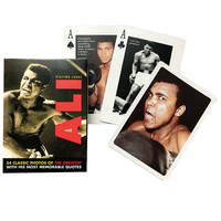 Muhammad Ali Playing Card Game (PIA1658)