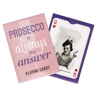 PROSECCO PLAYING CARDS (PIA1683)