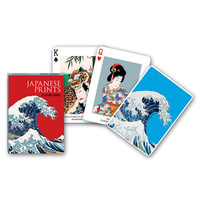 Japanese Prints Poker (PIA1689)