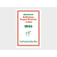Ferd Piatnik & Sohne, Wien Kaffeehaus (PIA1846)