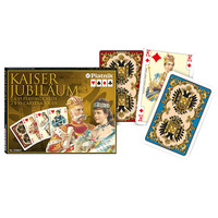 Kaiser Deluxe Bridge Playing Card Game (PIA2138)