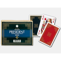 PRESIDENT - BRIDGE D/D (PIA2280)
