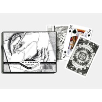 ESCHER - LEFT & RIGHT (PIA2514)