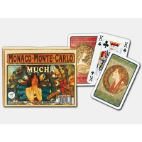 MUCHA - MONTE CARLO (PIA2537)