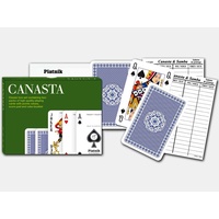 CANASTA SET - CLASSIC BOX (PIA2555)