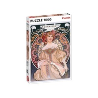 Mucha Traumerei 1000 Piece (PIA536045)