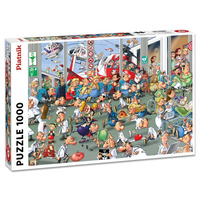 Ruyer Hospital 1000 Piece (PIA537240)