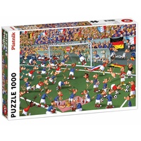 RUYER, SOCCER 1000pc (PIA537349)