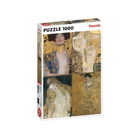 Klimt Collection 1000 Piece (PIA538841)