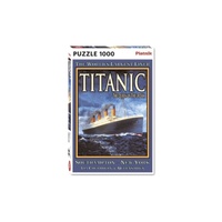 Piatnik Titanic: The Queen of the Ocean Jigsaw Puzzle 1000 Pieces