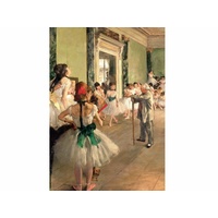 DEGAS, DANCE CLASS 1000pc (PIA539442)