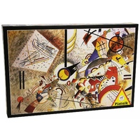 KANDINSKY, BUSTLING AQUARELLE (PIA539640)