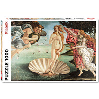 Piatnik Botticelli Birth of Venus Jigsaw Puzzle 1000 Pieces (PIA542145)