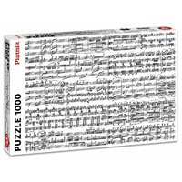 MUSICAL NOTES 1000pc (PIA543449)
